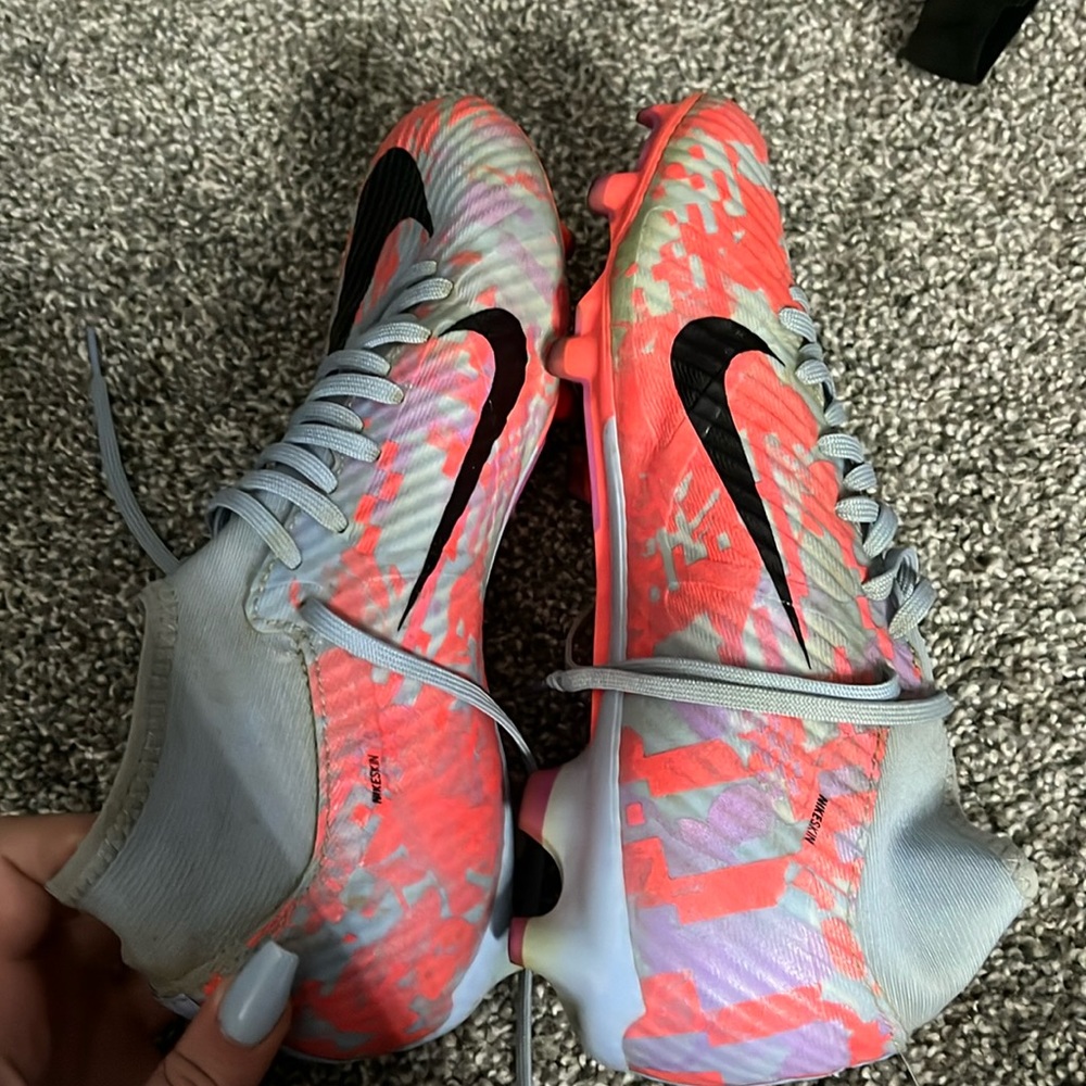 Nike soccer cleats